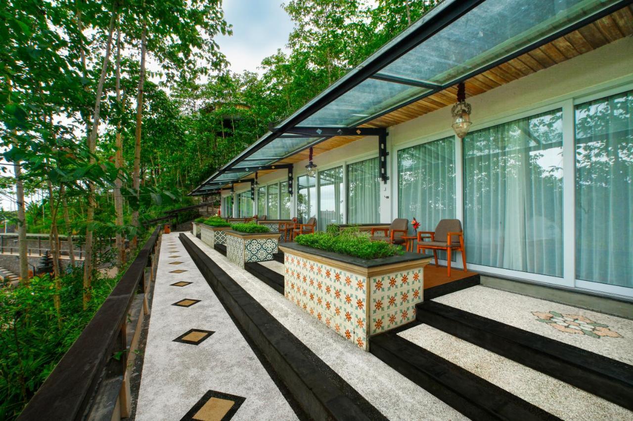Munduk Heaven Luxury Villas المظهر الخارجي الصورة