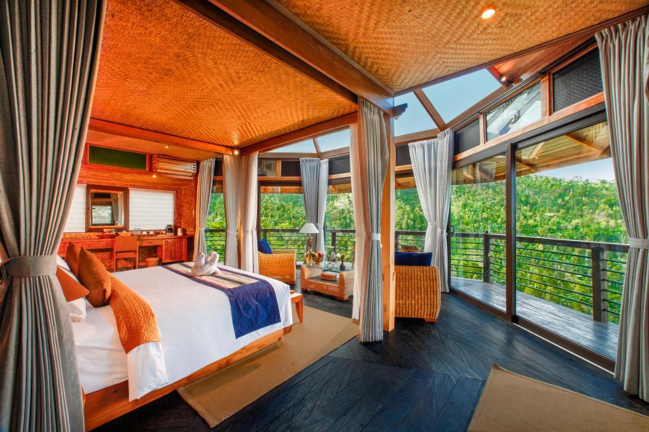 Munduk Heaven Luxury Villas المظهر الخارجي الصورة
