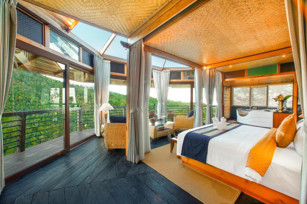 Munduk Heaven Luxury Villas المظهر الخارجي الصورة