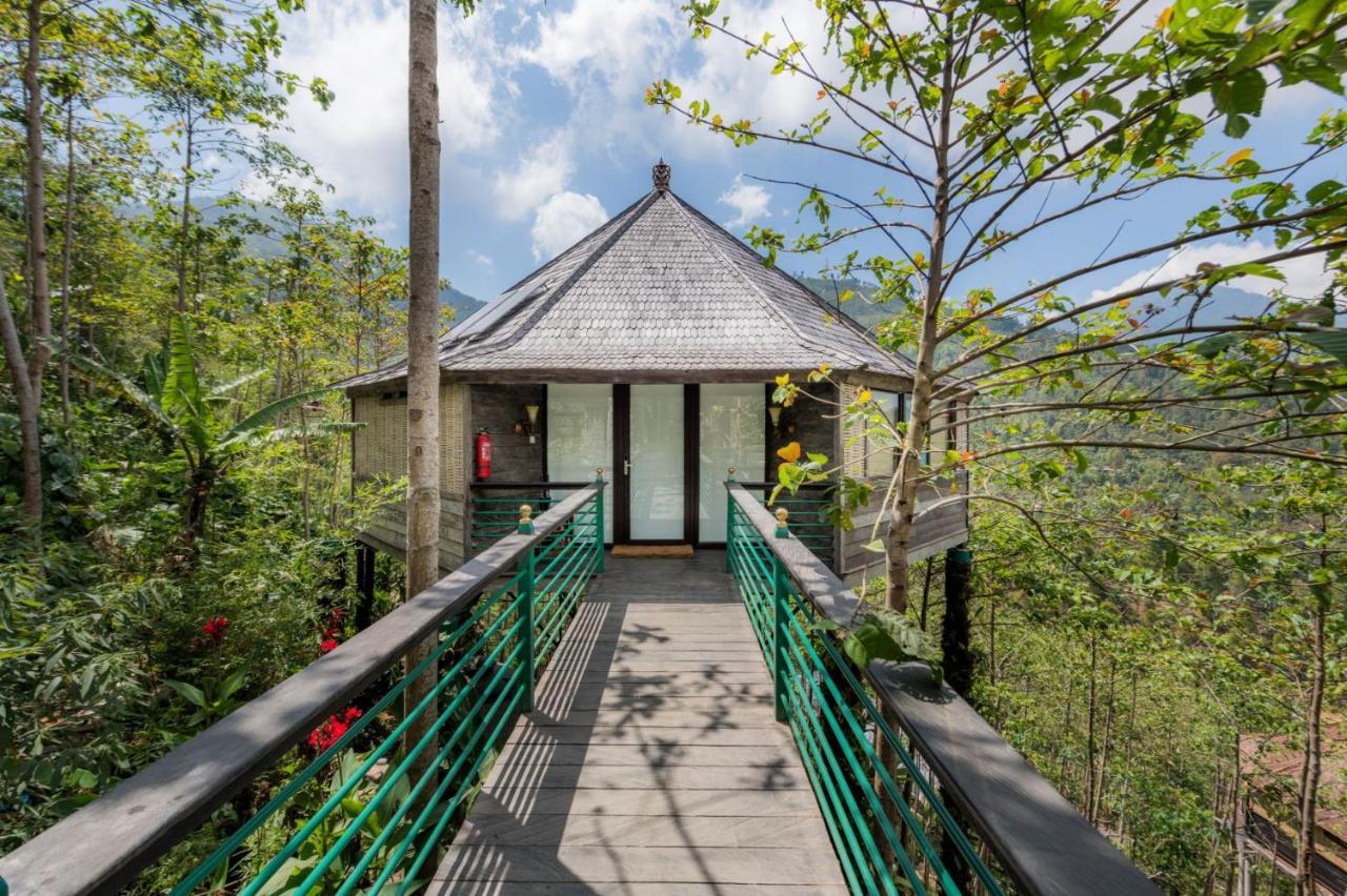Munduk Heaven Luxury Villas المظهر الخارجي الصورة
