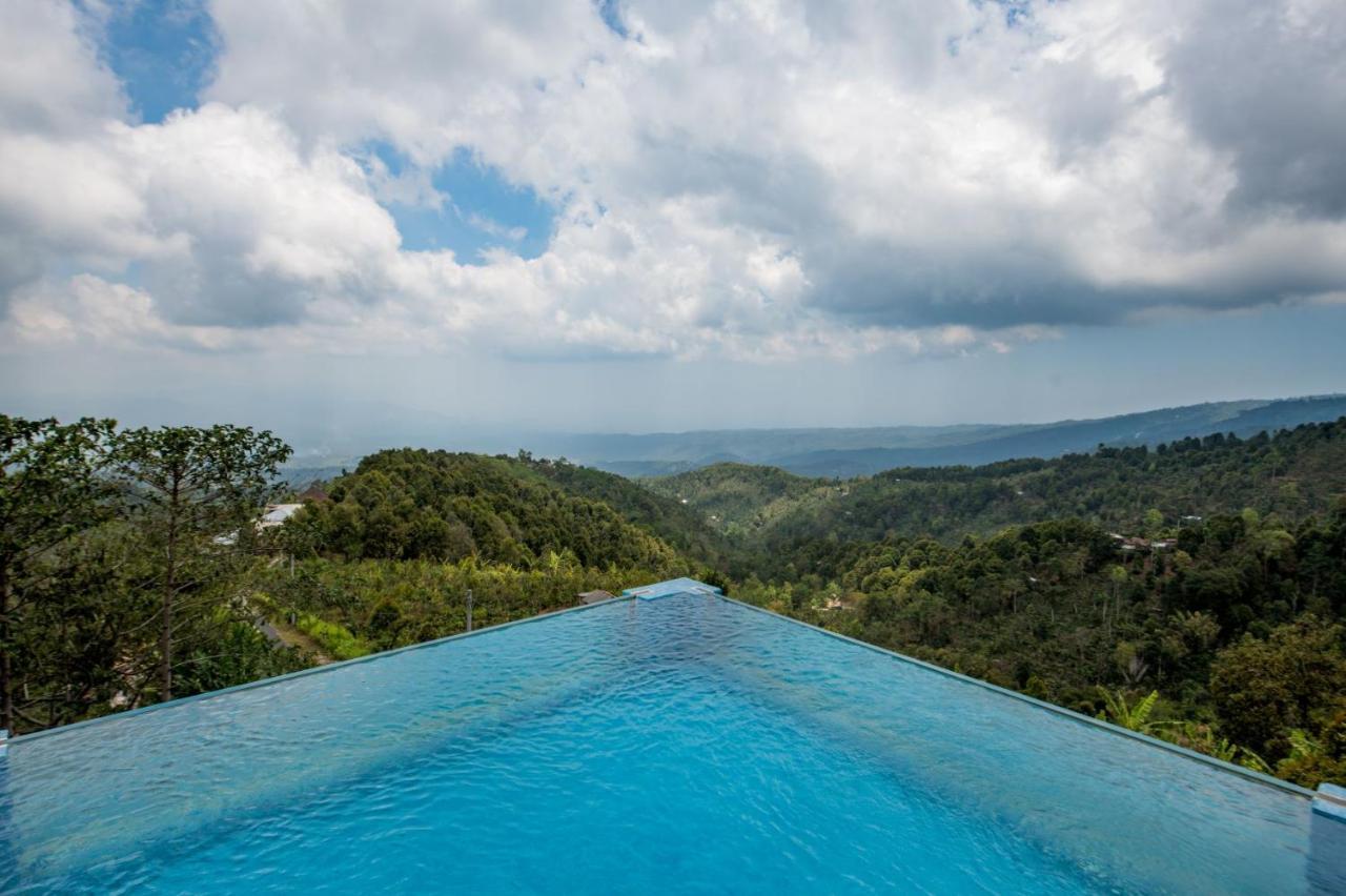 Munduk Heaven Luxury Villas المظهر الخارجي الصورة