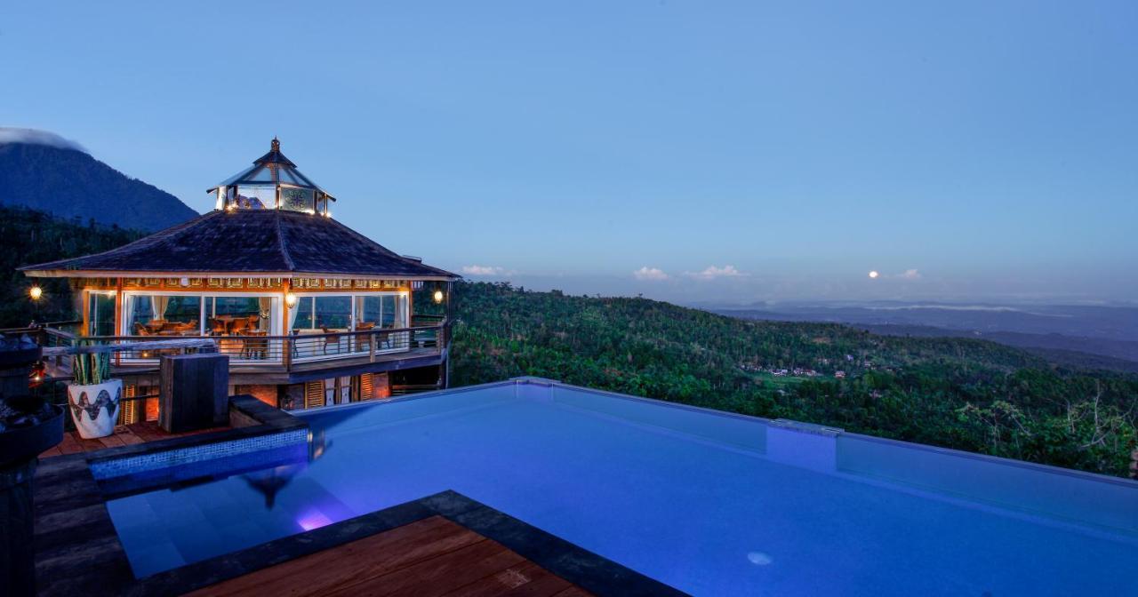 Munduk Heaven Luxury Villas المظهر الخارجي الصورة