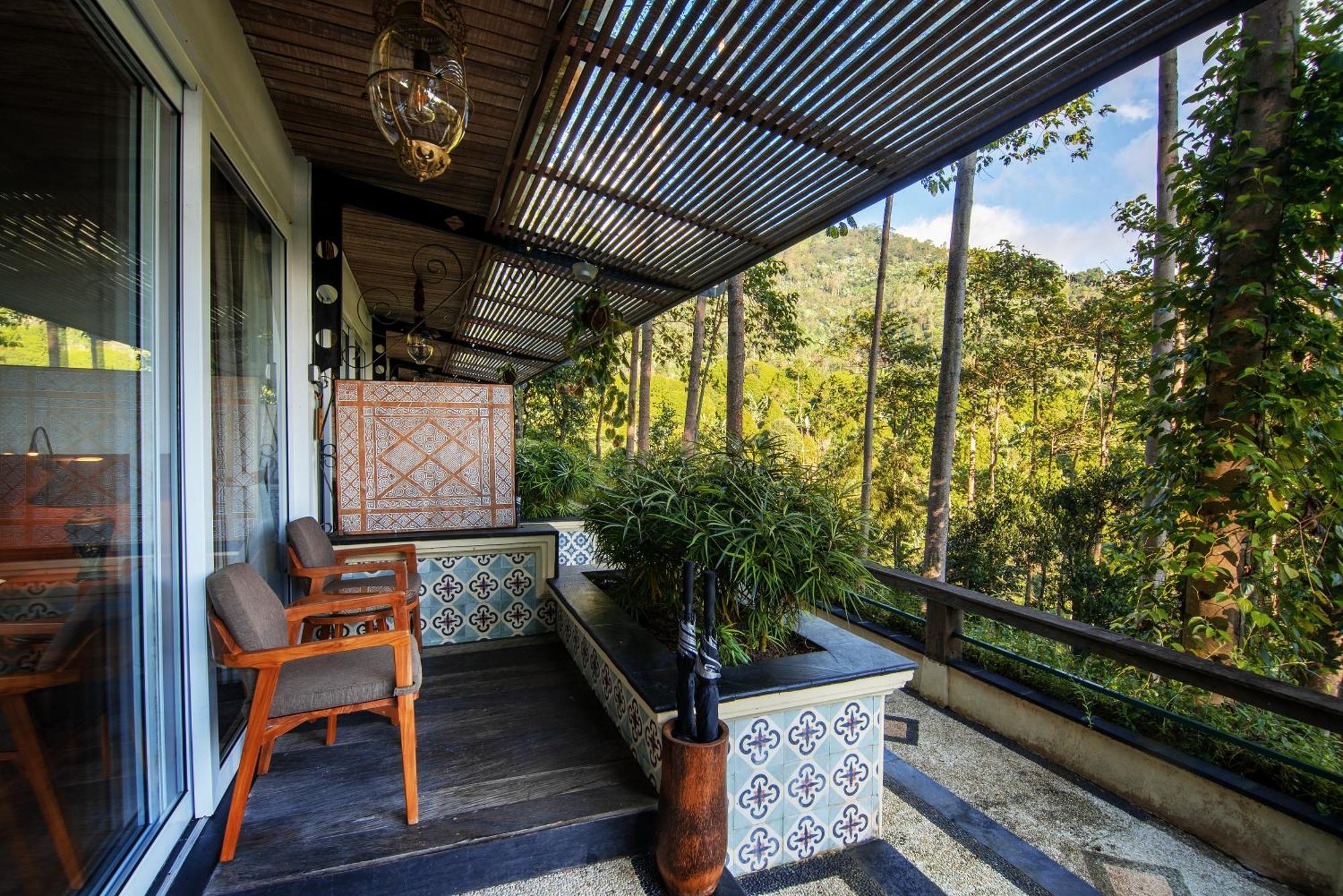 Munduk Heaven Luxury Villas المظهر الخارجي الصورة