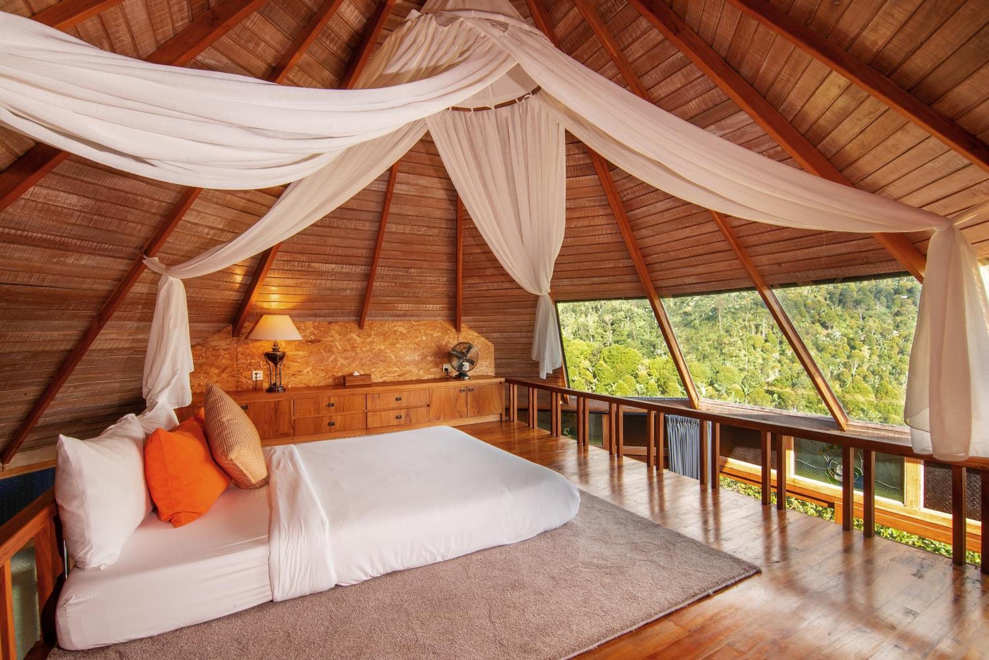 Munduk Heaven Luxury Villas المظهر الخارجي الصورة