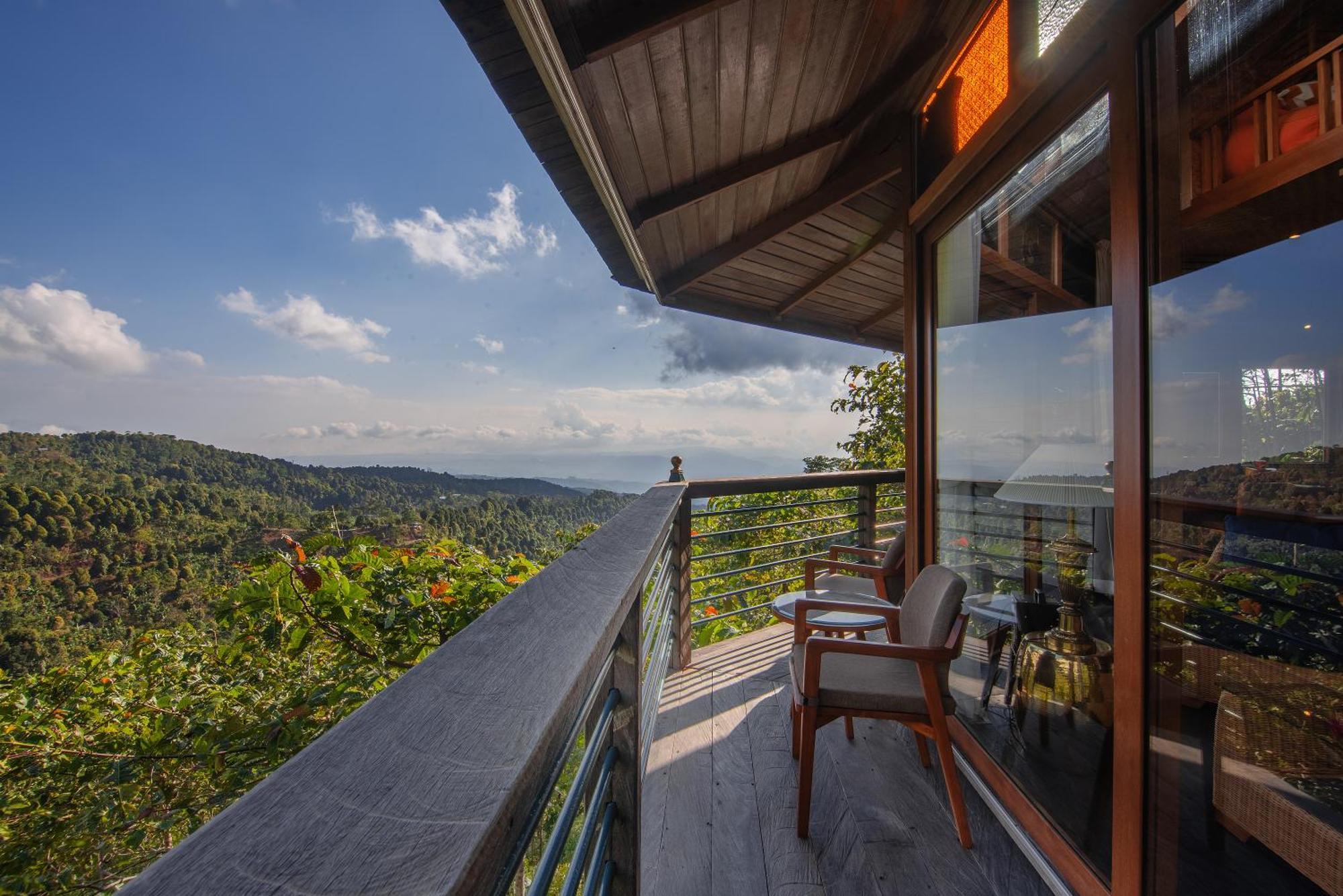 Munduk Heaven Luxury Villas المظهر الخارجي الصورة