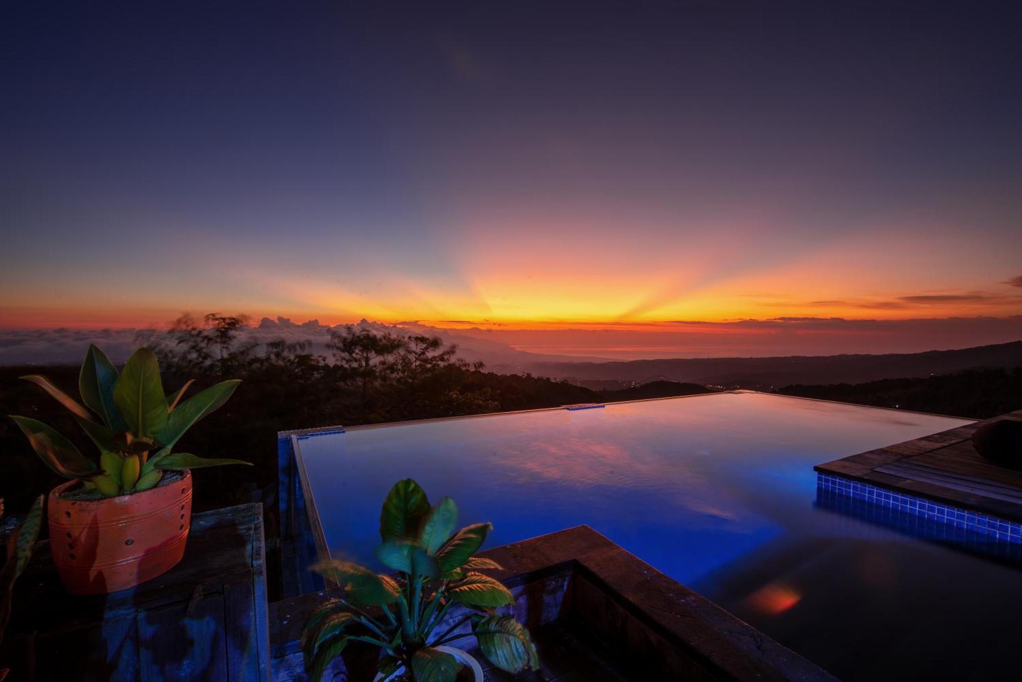 Munduk Heaven Luxury Villas المظهر الخارجي الصورة