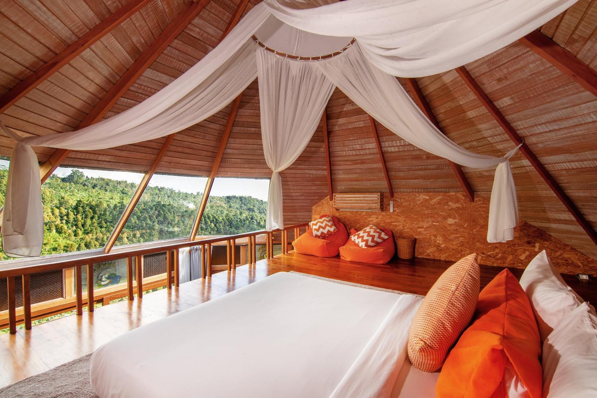 Munduk Heaven Luxury Villas المظهر الخارجي الصورة