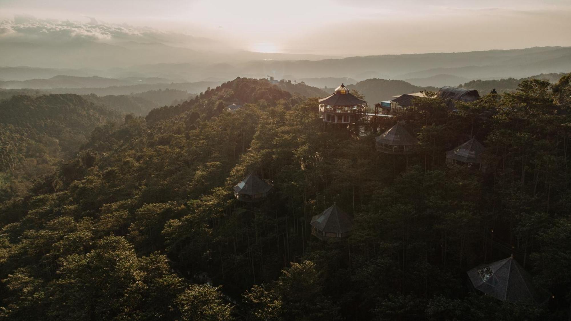 Munduk Heaven Luxury Villas المظهر الخارجي الصورة
