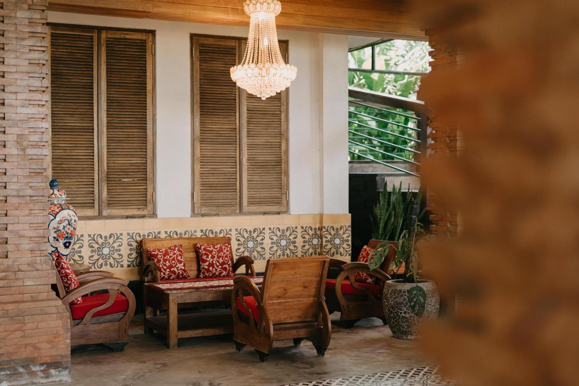 Munduk Heaven Luxury Villas المظهر الخارجي الصورة