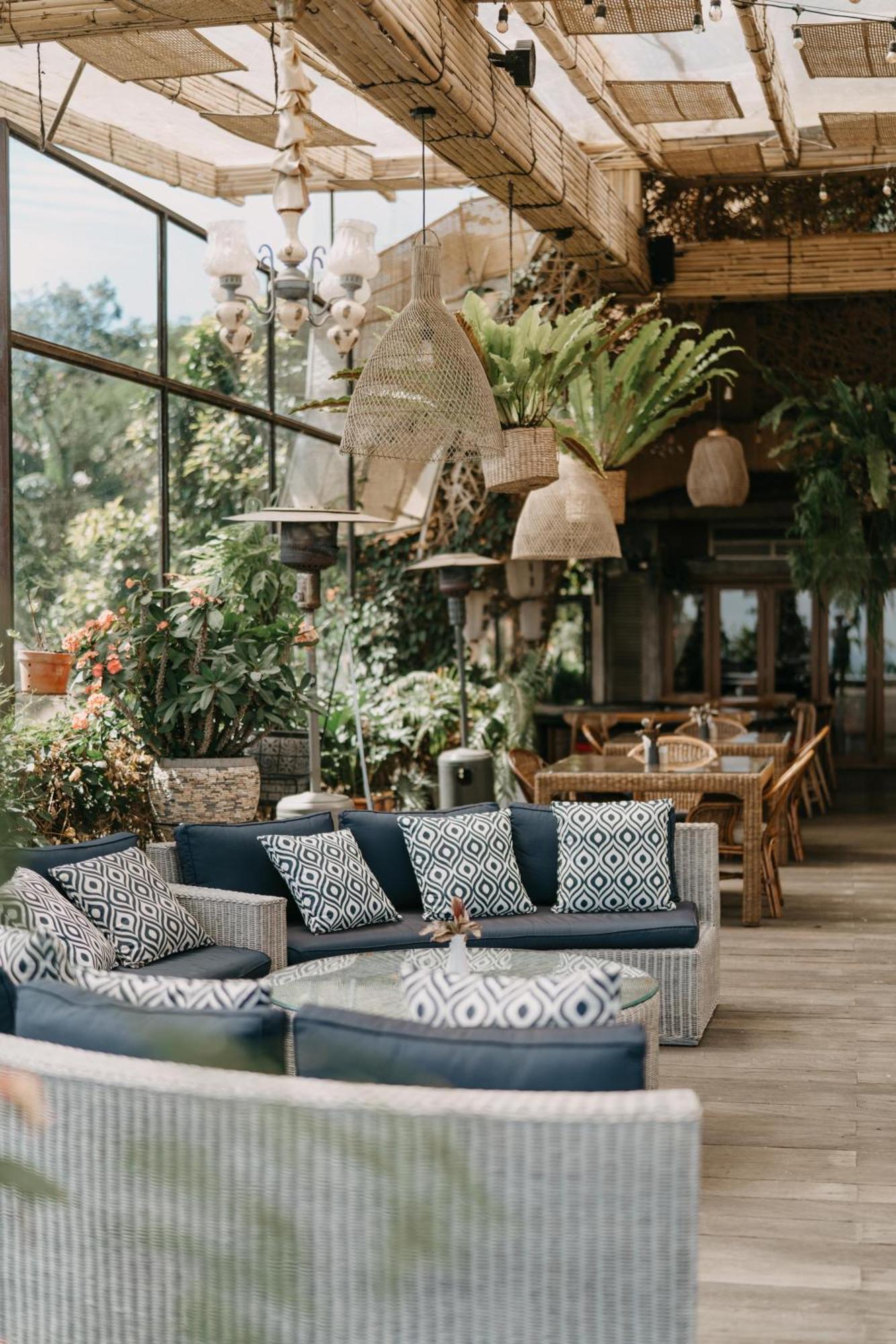 Munduk Heaven Luxury Villas المظهر الخارجي الصورة